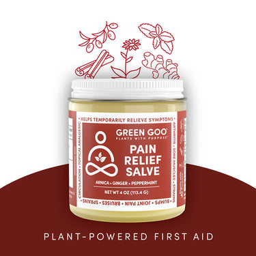 Pain Relief 4oz Jar